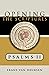 Psalms II: Opening the Scri...