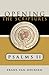 Psalms II: Opening the Scriptures