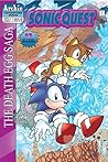 Sonic Quest: The Death Egg Saga #1 #1