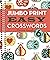 Jumbo Print Easy Crosswords #6