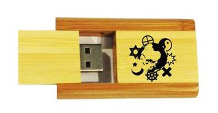 The Internet Sacred Text Archive Flash Drive 9.0