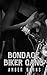Bondage Biker Gang: (Menage Interracial Biker BDSM) (The Biker's Acquisition Book 3)
