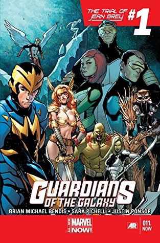 Guardians of the Galaxy (2013-2015) #11.NOW
