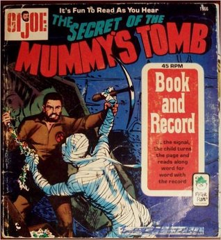 g.i. joe the secret of the mummy's tomb