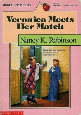 Veronica Meets Her Match (Paperback)