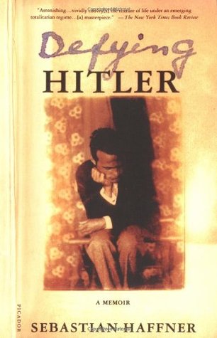 Defying Hitler (Paperback)