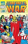 Infinity War (1992) #1 by Jim Starlin