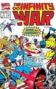 Infinity War (1992) #2