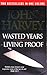 Wasted Years / Living Proof (Charlie Resnick, #5 & 7)