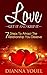 DATING: Love Get It and Keep It (Dating Advice Relationship Book) (Self Help Dating Relationships Short Stories)