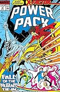 Power Pack (1984-1991) #35 (Power Pack