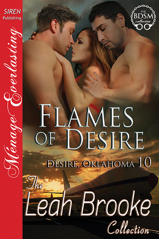 Flames of Desire (Desire, Oklahoma, #10)