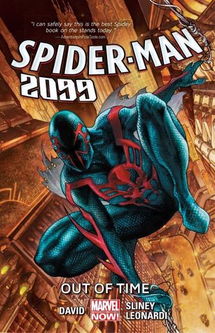 Spider-Man 2099, Vol. 1: Out of Time (Paperback)