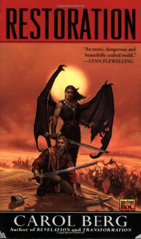Restoration (Rai-Kirah, #3)