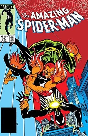 Amazing Spider-Man (1963-1998) #257