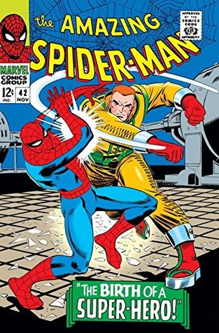 Amazing Spider-Man (1963-1998) #42