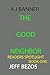 Martin’s Guide to A. J. Banner The Good Neighbor (Analysis Series Book 1)