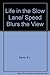 Life in the Slow Lane/ Speed Blurs the View by B.J. Davis