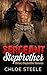 Sergeant Stepbrother: (Military Rebel Stepbrother Romance)