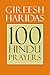 100 Hindu Prayers by Gireesh Haridas