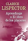 Aprendizaje o El libro de los placeres Book cover for Aprendizaje o El libro de los placeres