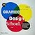 GRAPHIC DESIGN SCHOOL 5TH ED /ANGLAIS by DABNER DAVID