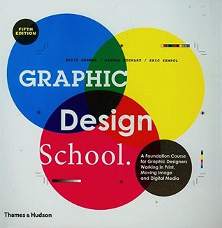 GRAPHIC DESIGN SCHOOL 5TH ED /ANGLAIS (Paperback)