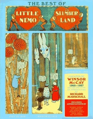 The Best of Little Nemo in Slumberland (Hardcover)