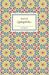 Hafis Liebesgedichte by Hafez