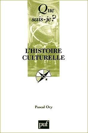 L'histoire culturelle (Mass Market Paperback)