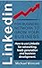 LINKEDIN FOR BUSINESS: Netw...