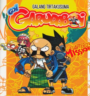 Go! Garudaboi Chapter 03: Mission