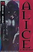 Alice in Borderland Vol. 11
