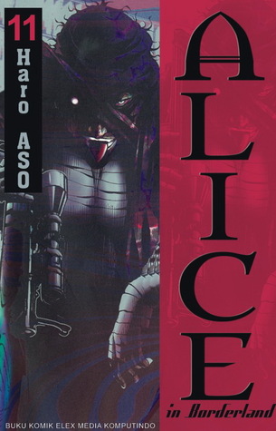 Alice in Borderland Vol. 11 (Paperback)