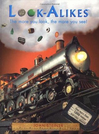 Look-Alikes: The More You Look, the More You See! (Hardcover)
