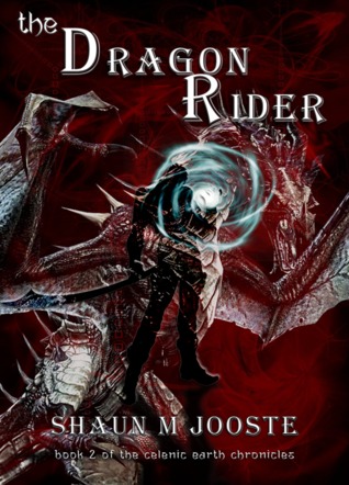 The DragonRider (Celenic Earth Chronicles, #2)
