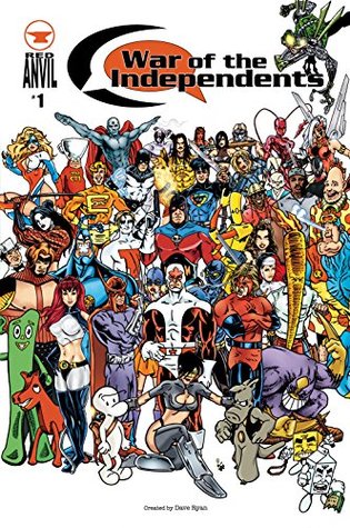 War of the Independents #1 (Kindle Edition)