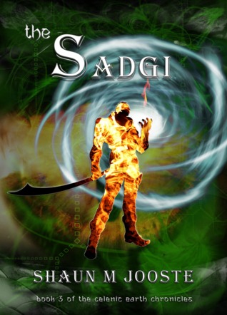 The Sadgi (Celenic Earth Chronicles, #3)