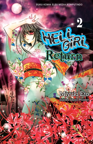 Hell Girl Return vol. 02 (Hell Girl Return, #2)