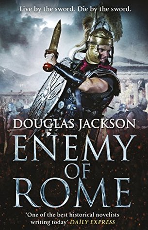 Enemy of Rome (Gaius Valerius Verrens, #5)