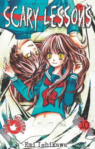 Scary Lessons, Vol. 10