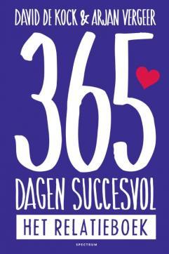 365 dagen succesvol - het relatieboek