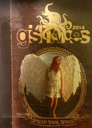 GISHWHES 2014: Spread Your Wings