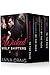 Wicked Wolf Shifters (Wicked Wolf Shifters, #1-4)