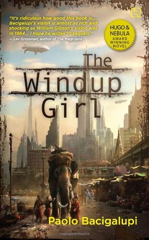 The Windup Girl