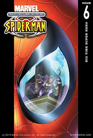 Ultimate Spider-Man #6 (Kindle Edition)