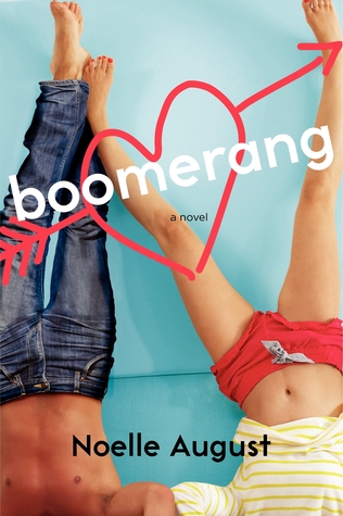 Boomerang (Boomerang, #1)