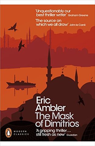 The Mask of Dimitrios