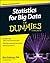 Statistics for Big Data For Dummies