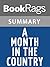Summary & Study Guide A Month in the Country by J. L. Carr